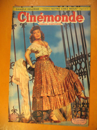 Cinémonde 852 du - n°,