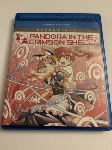 Pandora the crimson - pandora,