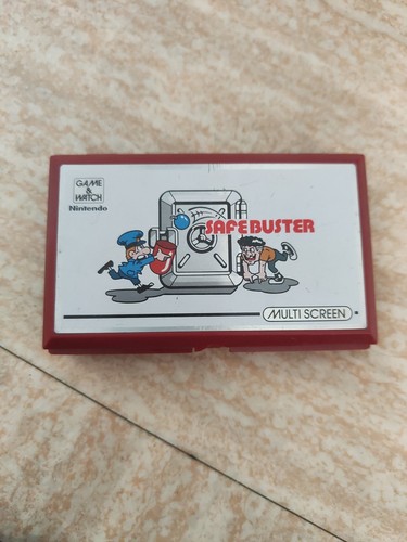 Safebuster nintendo game - (nintendo, &