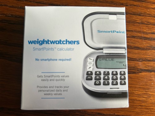 Weight watchers smart points - smart,