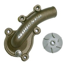 Pompe à eau avec hélice