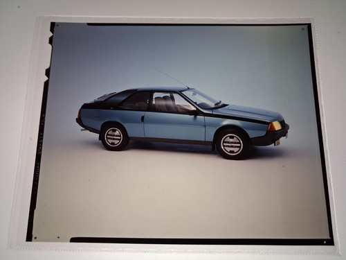 Photo renault fuego - photo,