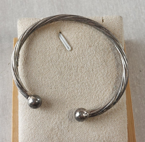 Ancien bracelet manchette - , /