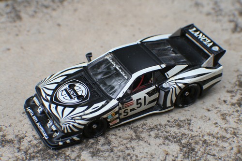 Lancia beta monte carlo - lancia, 1:43