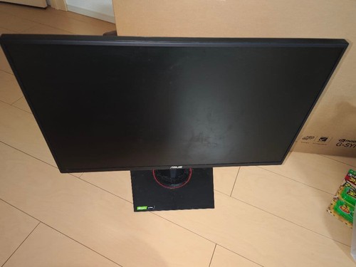Asus vg258qr 5 - asus, pouces
