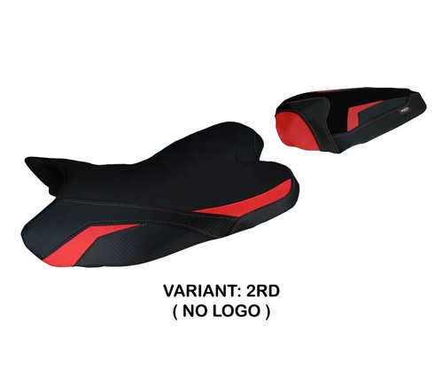 Housse selle kayapo rouge - selle,