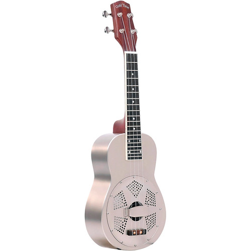 Gold tone resouke - gold, resonator