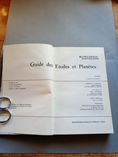 Guide des étoiles et des
