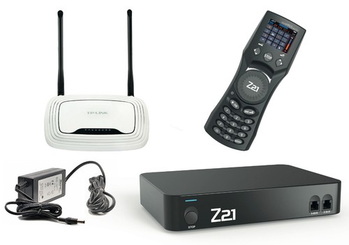 Roco centrale z21 pro - roco, +