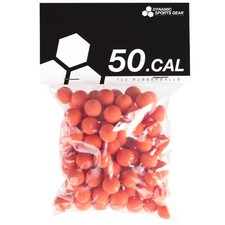 Cal. 50 Billes De Paintball /