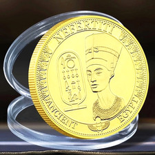 Reine Néfertiti Egypte -