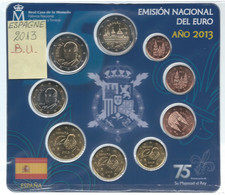 Espagne - Coffret Brillant