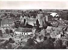 03 . n° sac10003 . billy . n°5 en avion au dessus de . cpsm 10X15 cm . lapie