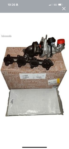 Turbo compresseur master 3 - master,