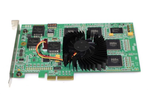 Carte adaptateur hifn - carte,