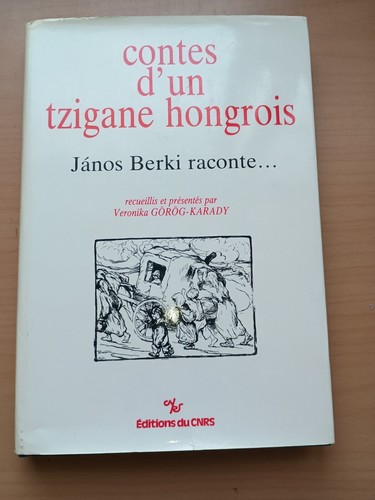 Contes tzigane hongrois - d'un,