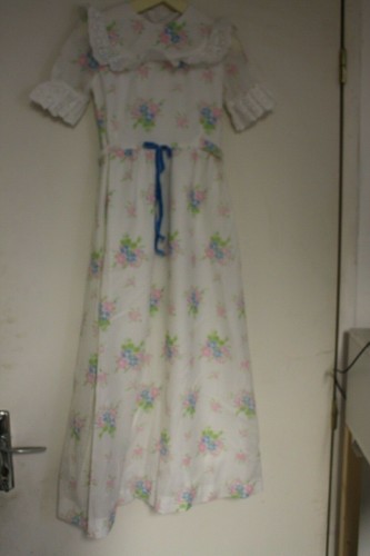 Robe vintage enfant ado - ado,