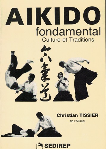 Livre aikido fondamental - aikido,