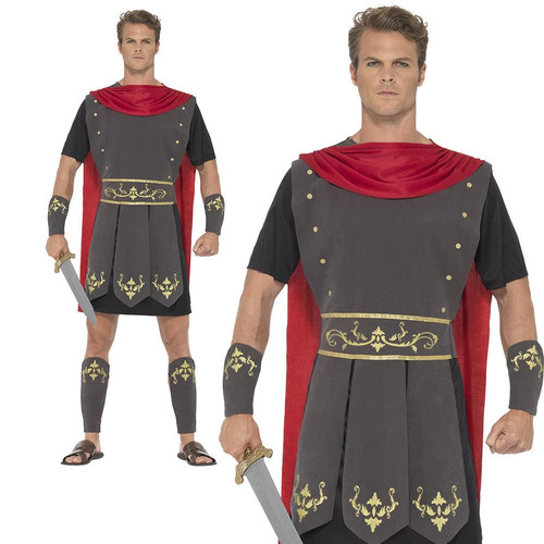 Costume guerrier romain - guerrier,