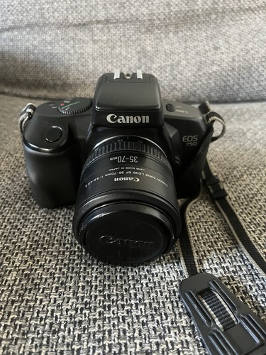 Canon eos 750 - 750, +