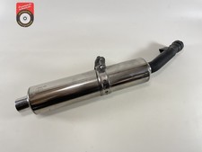 Yamaha FZS 600 Fazer 2002-03 - silencieux d'échappement d'occasion