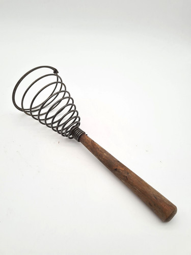Ancien fouet cuisine - fouet, à