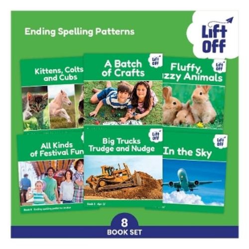 Phonic books - phonic, b