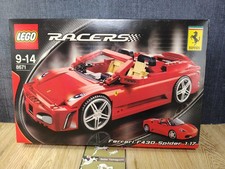 Lego Racers 8671 Ferrari F430