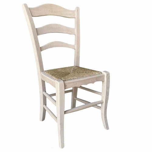 Chaise montanara bois de - montanara, en