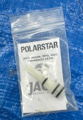 Airsoft polarstar jack mp5 - airsoft,