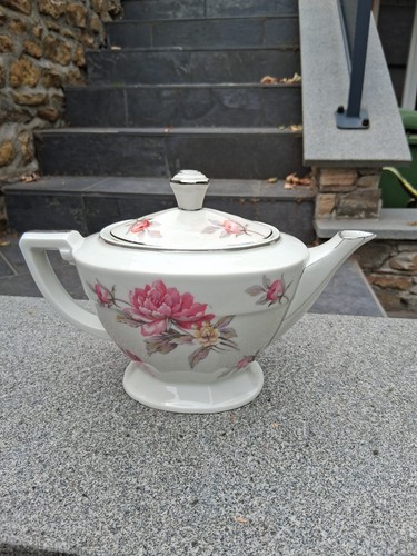 Cafetière verseuse porcelaine - cafetière-verseuse,