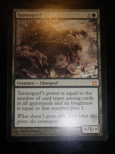 Mtg magic tarmogoyf modern - mtg,
