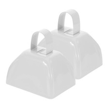  Lot de 2 cloches à vache 