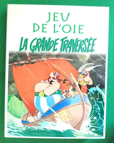 Jeux oie asterix tbe - jeux, '