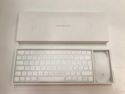 Kit apple clavier sans fil - kit,