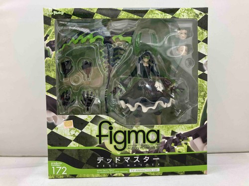Figurine figma dead master - figurine,