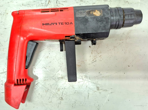 Hilti 10a rotary hammer - hilti,