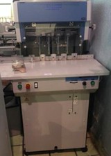 Perceuse à papier UCHIDA LA-EX4 4 têtes