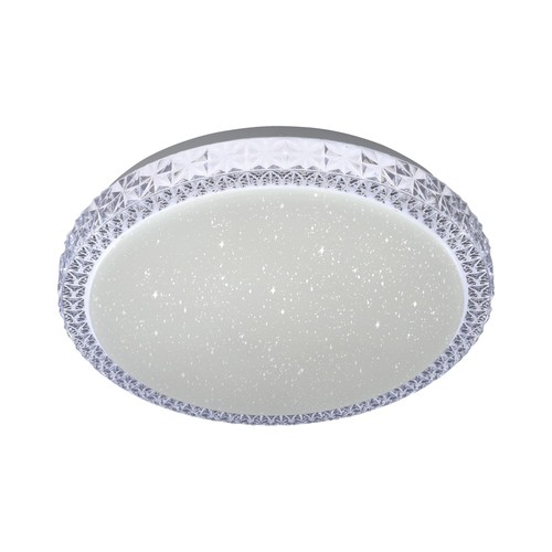 Lampe plafond led verre - plafond, en