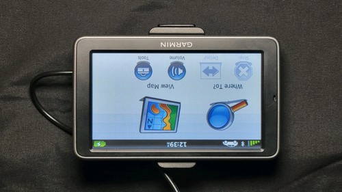 Garmin nuvi 2460 - 2460, gps