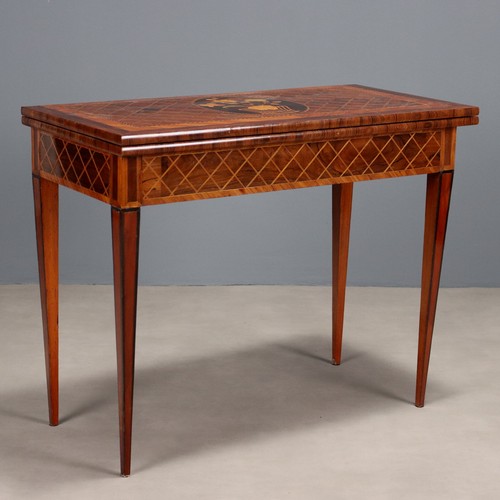Table jeux ancienne - table,