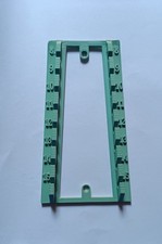 Support De Clé Plate Murale