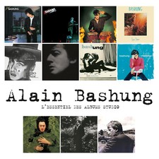 L'Essentiel Des Albums Studio (Coffret 11 CD) de Alain Bashung | CD | NEUF