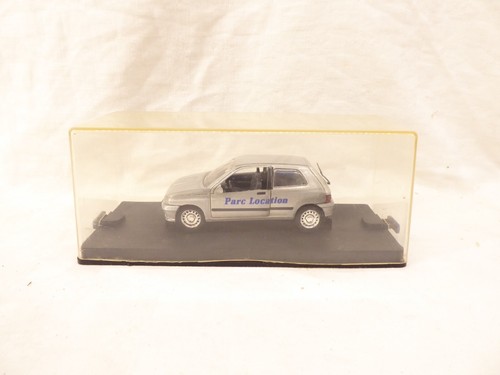 Solido renault clio - solido, 1/43