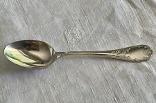 CUILLERE A ENTREMET EN METAL