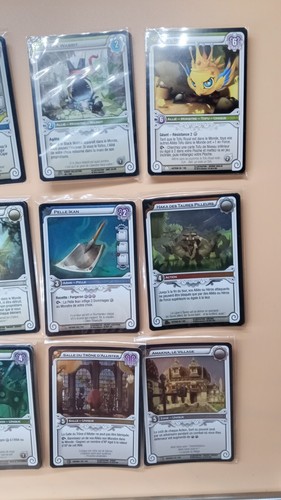 énorme lot cartes - Énorme, fr.