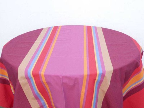 Nappe basque ronde - nappe,