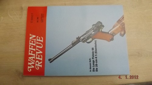 Pgc revue waffen 69 - revue, n°69