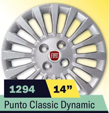 LOT DE 4 ENJOLIVEURS 14'' POUR