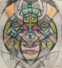 Dors Mirabelle crayons papier